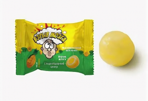 Карамель Взрыв мозга манго Конфитой 15г