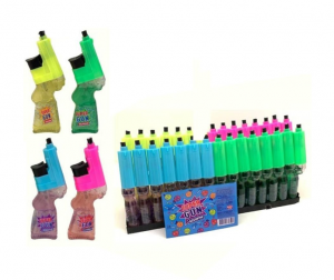 Жидкая конфета спрей Пистолет 20мл 