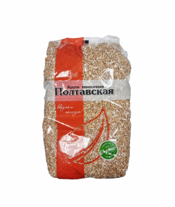 Крупа пшеничная полтавская Долматофф 700гр