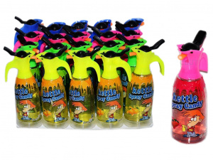 Жидкая конфета Кетли спрей 55гр