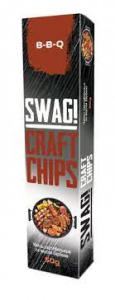 Чипсы Сваг картофельные пластины Барбекю 50г