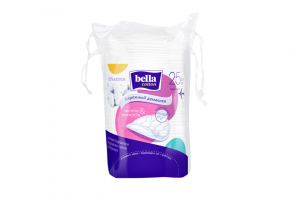 Ватные диски BELLA Cotton 25 шт.