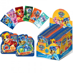 Шипелка сладкая Буба в ассорт. 5г