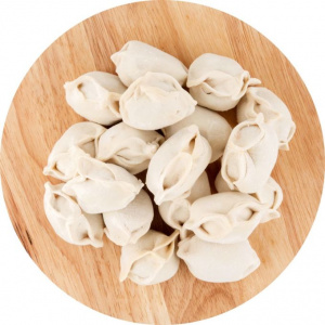 Манты п/ф 1кг