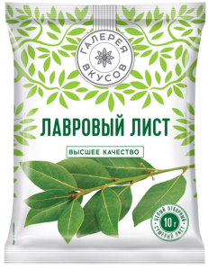 Лавровый лист  Галерея вкусов 10г