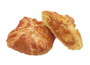 Слойка с грушей Дюшес Чиполлино 1кг