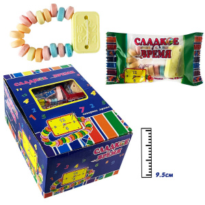 Сахарное драже "Сладкое время", 12г