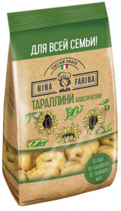 Тараллини "Nina farina" классические 400г