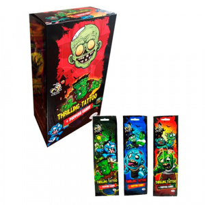 Взрыв.карамель Веселый напугай с тату 1г