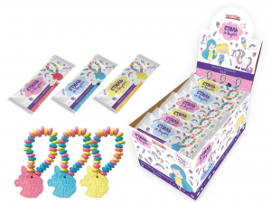 Драже Стиль со вкусом Браслетик с единорогом