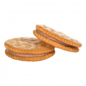 Крекер сладкий Кристо-Тристо с шок начинкой 1кг