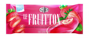 Эскимо Le Fruitton клубника 60г