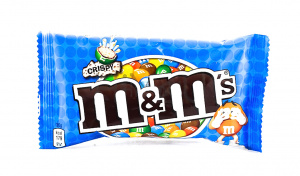 Драже М&M Криспи 36г