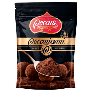 Какао порошок Российский 100 г