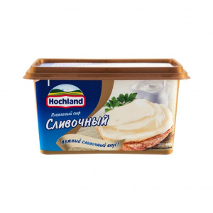 Сыр Hochland плавленый сливочный 400г