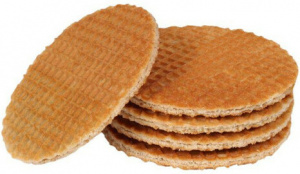 Вафли Винсента вареная сгущенка 140г