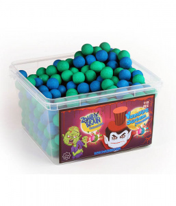 Жевательная резинка Зомби Брэйн и Вампир Скрим 5г