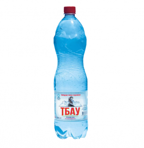 Вода минеральная ТБАУ негаз 1,5л