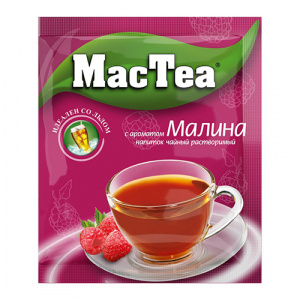 Мак Чай Малина 16г