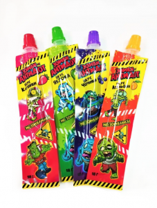 Жидкая конфета Зомби антидот 22мл 