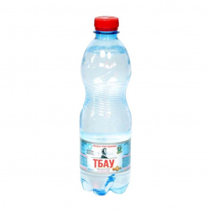 Вода минеральная ТБАУ негаз 0,5л
