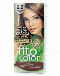 Крем-краска для волос Фитоколор натуральный русый 1шт