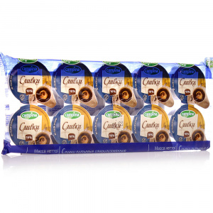 Сливки порционые Кампина 10% 10г