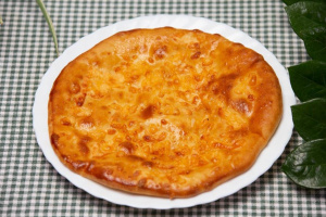 Хачапури по-мегрельски 1шт
