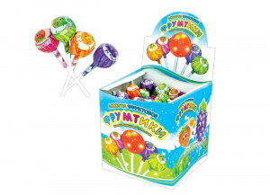 Чупа-чупс  Фрумтики ассорти 10мл