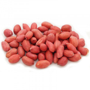 Арахис очищенный 1кг