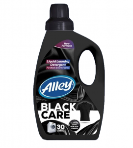 Жидкое средство д/стирки "ALLEY" д/черного 1,5л