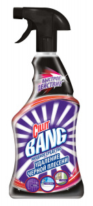 Чистящее средство для удаления черной плесени Cillit Bang, 750 мл