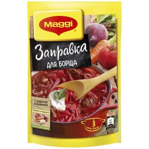 Заправка для борща МАГГИ 250г