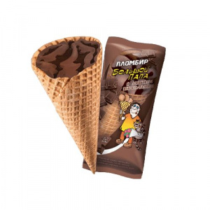 Большой Папа Шоколад 130г