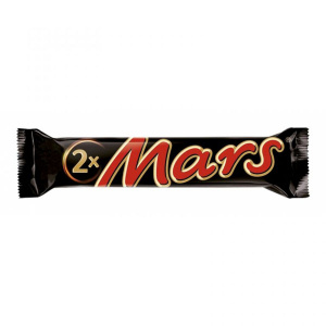 Батончик шоколадный Марс 81г
