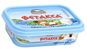 Сыр плавленый Фетакса Хохланд 200г
