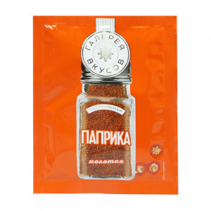 Паприка молотая Галерея вкусов 10г