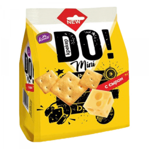 Крекер Do! мини с сыром 130гр