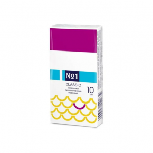 Носовые платочки Белла 