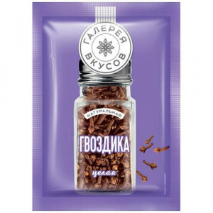 Гвоздика целая Галерея вкусов 20г
