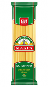 Вермишель длинная Капеллини