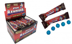 Жевательная резинка кислая Язык вампира 17,5 гр