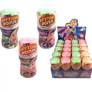 Жидкая конфета Крутой ролл 20мл