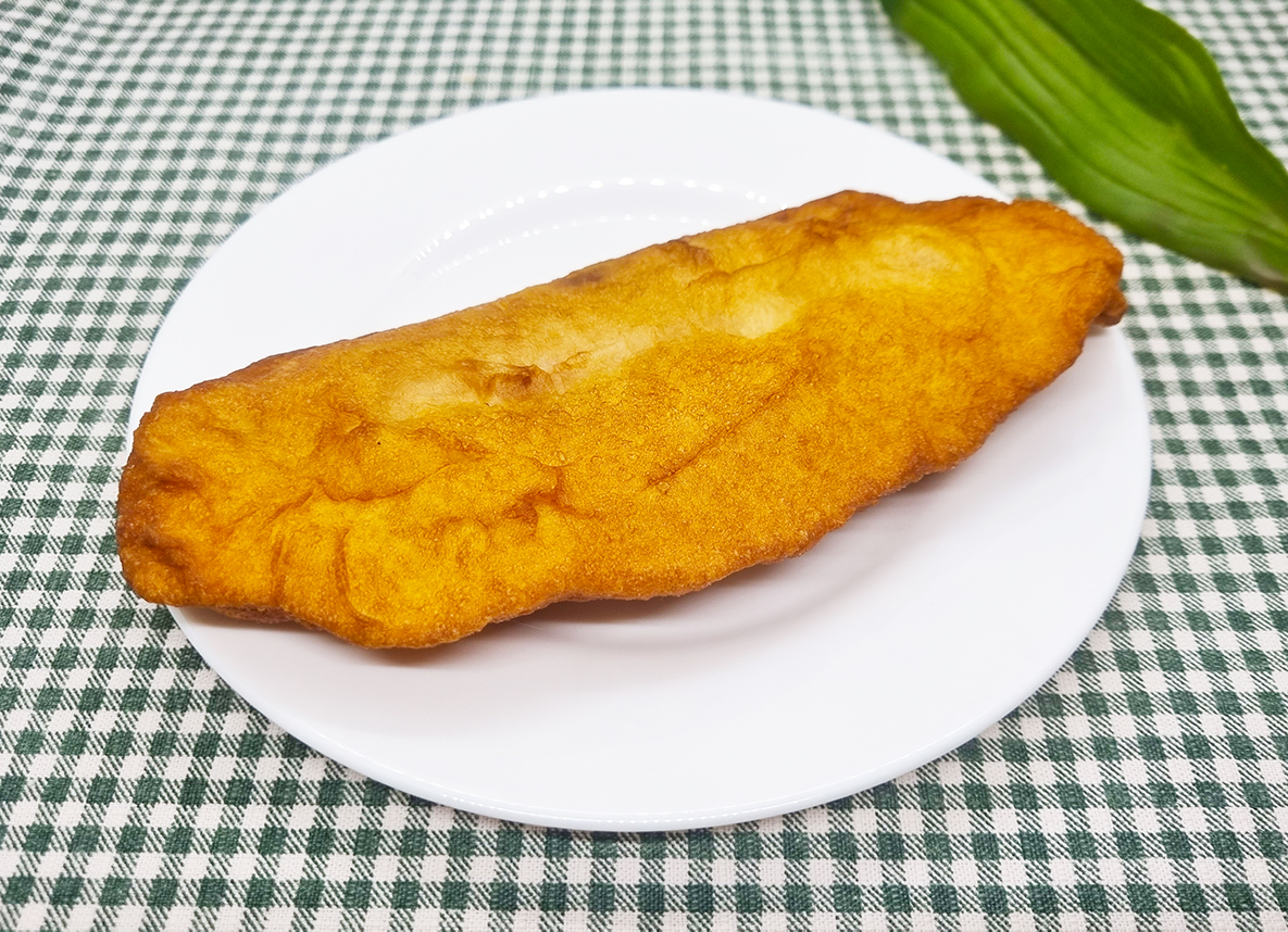 Пирожок жареный 2в1 мини