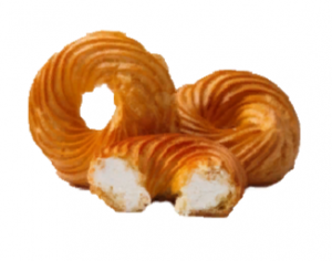 Кольцо с творогом КФ Чиполлино 1кг