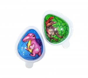 Гамми Фрут жевательная резинка Яйцо Динозавра 10гр