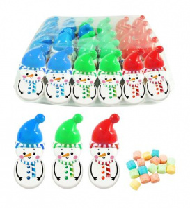 Драже со вкусом клуб.яблок.апельс Дражешки 4г