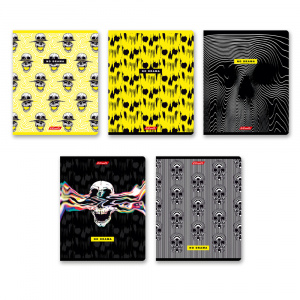 Тетрадь 40л клетка Без драмы Светоч