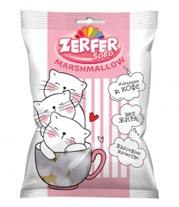 Маршмеллоу Solo 65г Zefter
