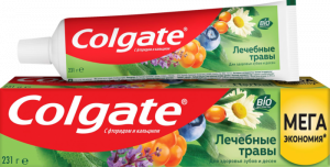 Зубная паста Колгейт лечебные травы, 150мл